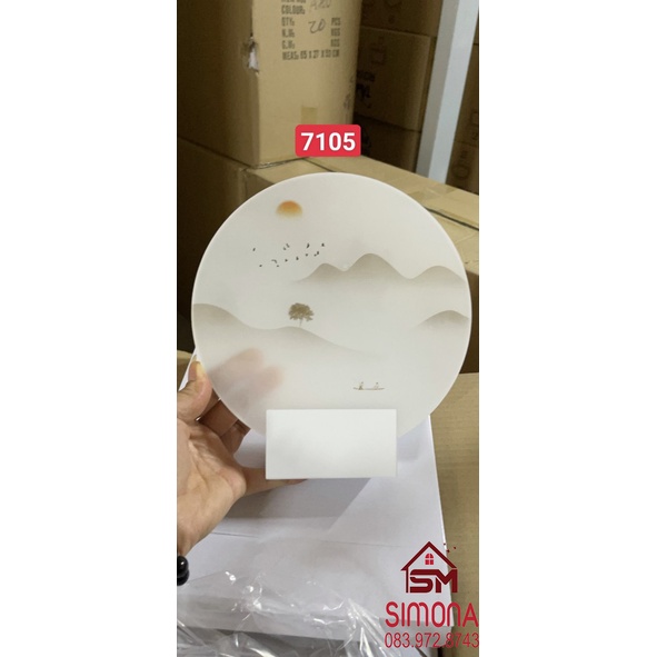 Đèn Gắn Tường Trang Trí Hiện Đại Simona, Đèn Treo Tường Phòng Khách/Phòng Ngủ