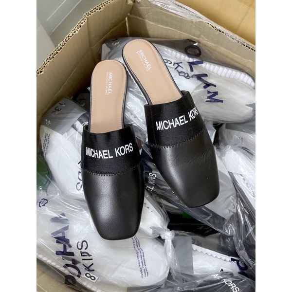 ‼️Rẻ nhất Shopee‼️Dép sục Coach đế cói nơ vải