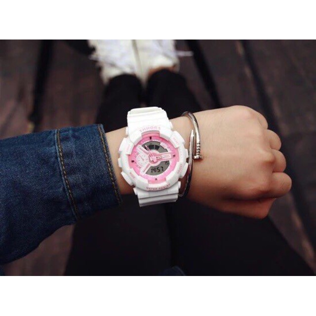 [HÀNG CHÍNH HÃNG] Đồng hồ thể thao Unisex Shhors size 36mm | BigBuy360 - bigbuy360.vn