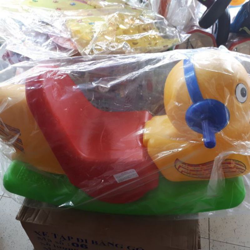 BẬP BÊNH VỊT CHO BÉ