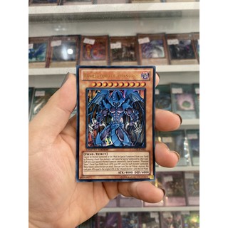 Thẻ Bài Lẻ YugiOh! Mã LC02-EN003 – Raviel, Lord of Phantasms – Ultra Rare – Limited Edition