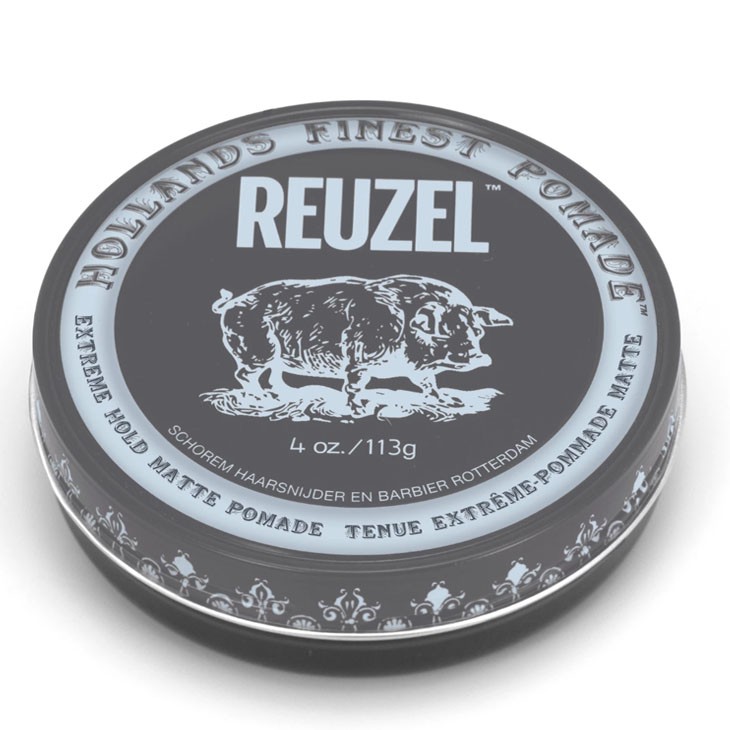 [HÀ NỘI] Sáp vuốt tóc Reuzel Extreme Hold Pomade 113g