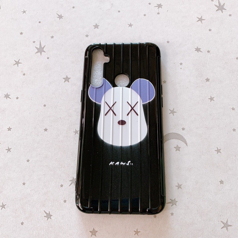 Ốp lưng vali dẻo Realme 5 / Realme 5S /Realme 5i/Realme 6i/Realme C3/Realme C3i