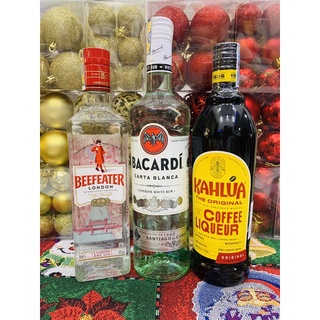Bacardi light 700ml