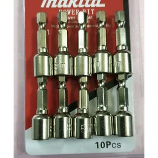 ĐẦU BẮN TÔN 8mm TOP-MAKITA