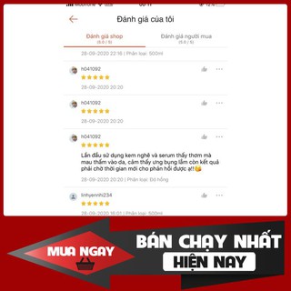 [sale88]  HG0901 SERUM NGHỆ BƠ (HANDMADE)0