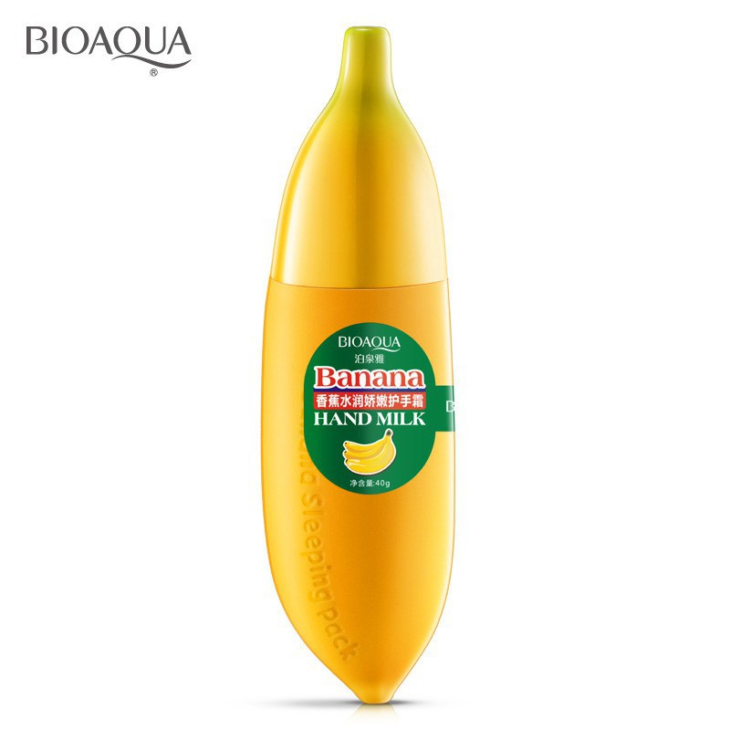 Kem Dưỡng Da Tay Vị Trái Cây Bioaqua | BigBuy360 - bigbuy360.vn