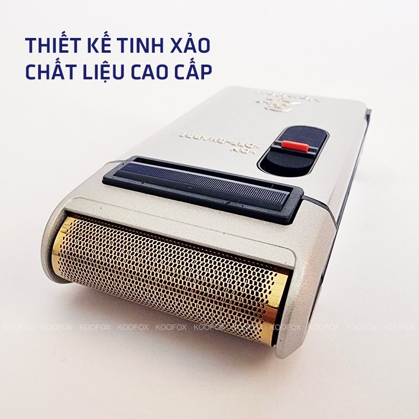 Máy Cạo Râu Yandou sc-w301u chính hãng Đa Năng Dành Cho Nam Giới - KOOFOX
