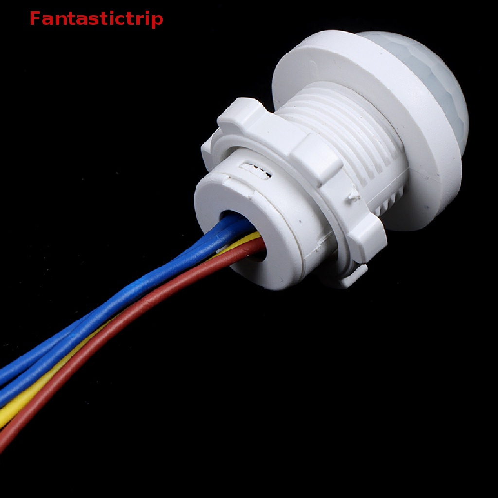 Công Tắc Đèn Cảm Biến Chuyển Động 110 / 220v