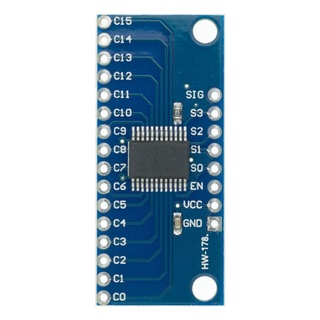 Mô Đun Phá Vỡ Kỹ Thuật Số 16 Kênh CD74HC4067