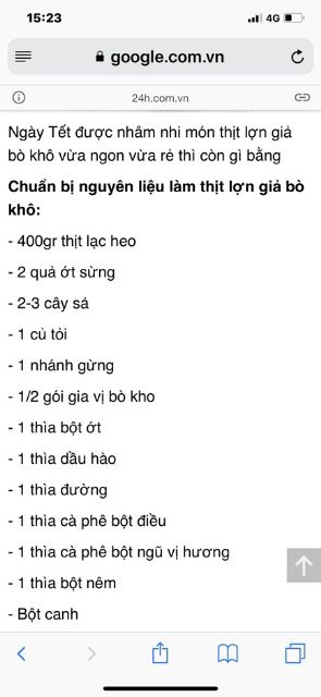 100gr khô bò sợi( Heo giả bò sợi)
