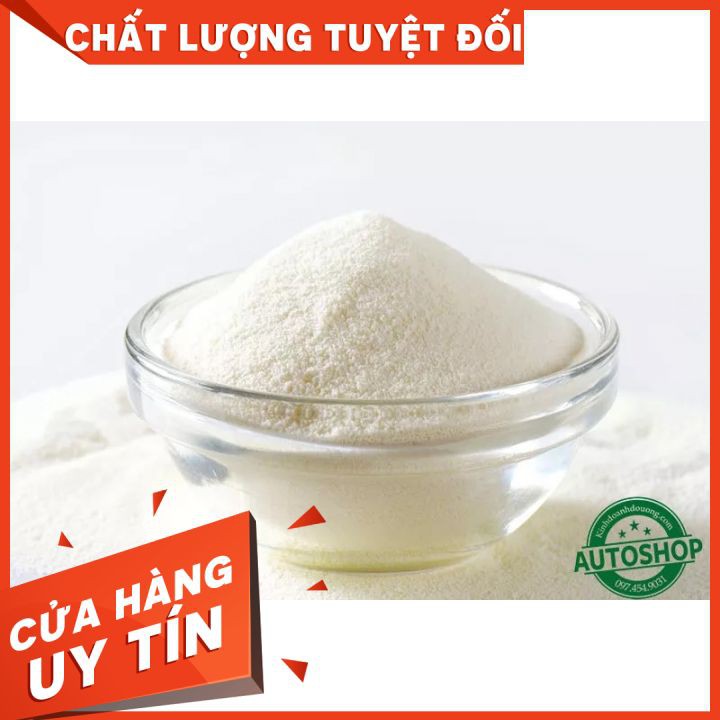 [Loại Cao Cấp] Set Nguyên Liệu Làm Trà Sữa Tại Nhà - Trà Sữa Nướng