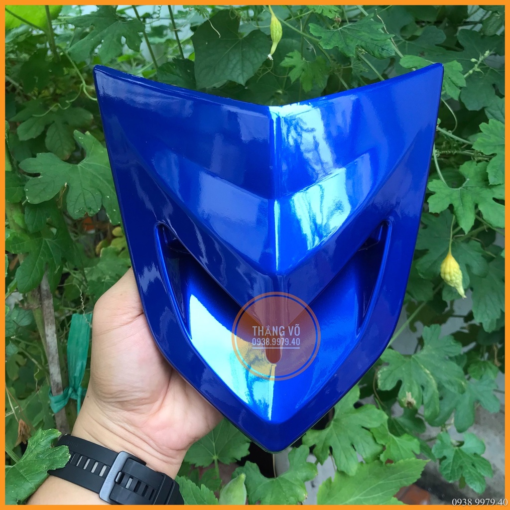 Mặt nạ Ex 135, Ốp mặt nạ Exciter 135 2011-2014 Indonesia V4 đủ màu phụ kiện Exciter 135 các đời 2011-2014
