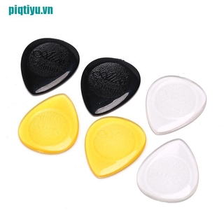Clear set 6 miếng gảy đàn guitar chất lượng cao