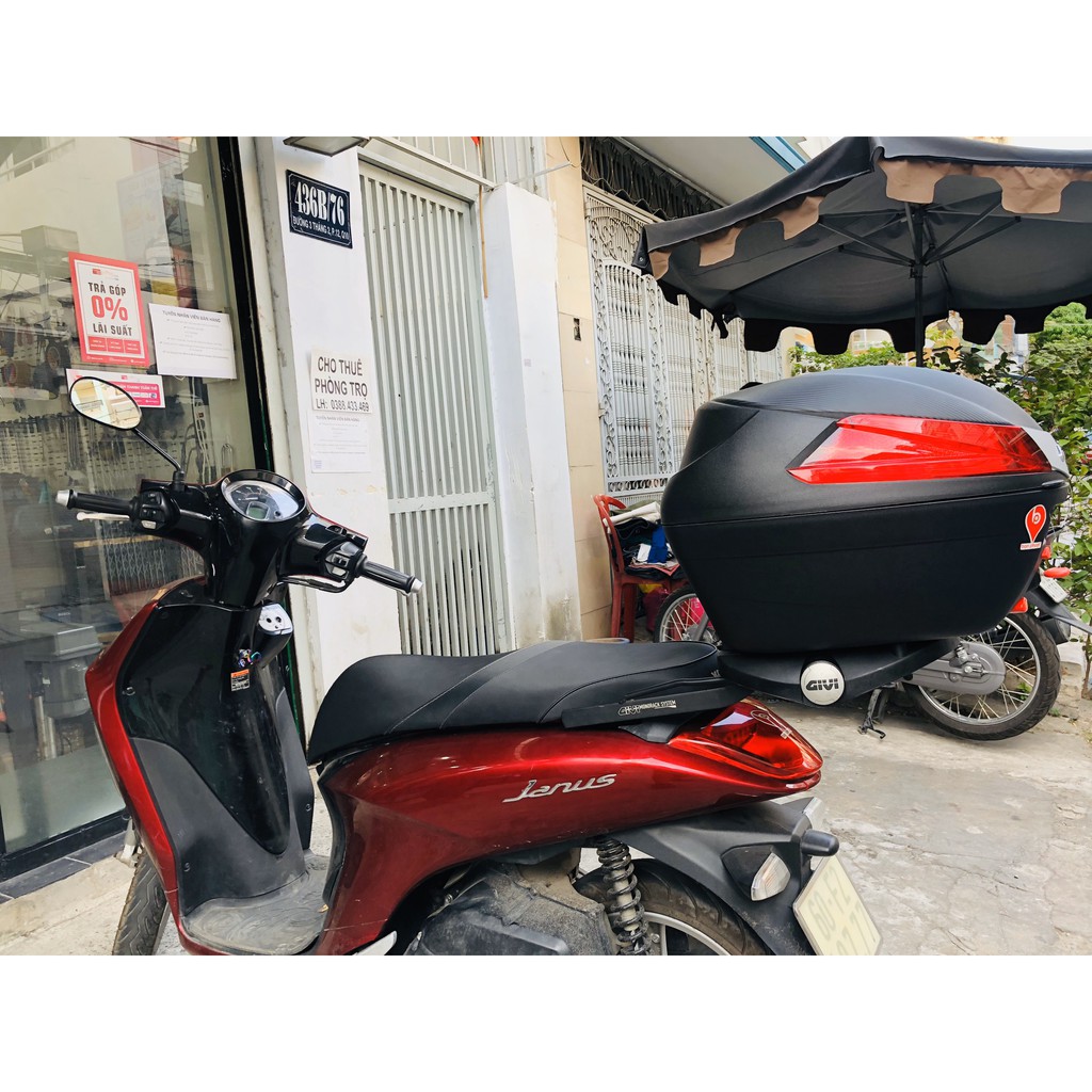 Thùng Sau Givi B34N