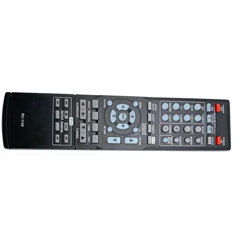 Rc-1149 Điều Khiển Từ Xa Thay Thế Cho denon rc-1158 rc1158 xv-5809 avr-390 avr-1311 dht-1312b av