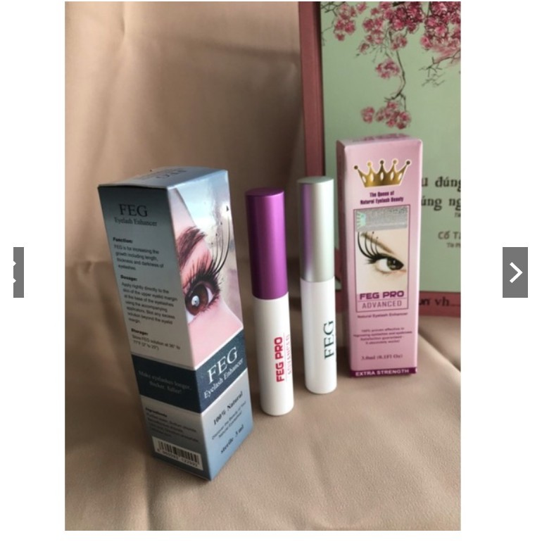 Dưỡng Mi Dài Dày Khỏe FEG - Mi dài, dày, cong vút sau 14 ngày | BigBuy360 - bigbuy360.vn