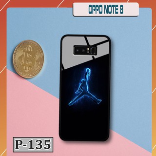 Ốp lưng samsung galaxy note 8 - hình 3d