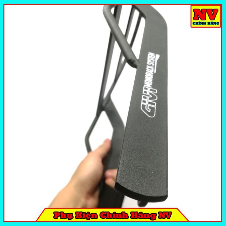 Baga sau Givi AIRBLADE 2009 chính hãng chịu lực cao gắn được thùng sau Givi