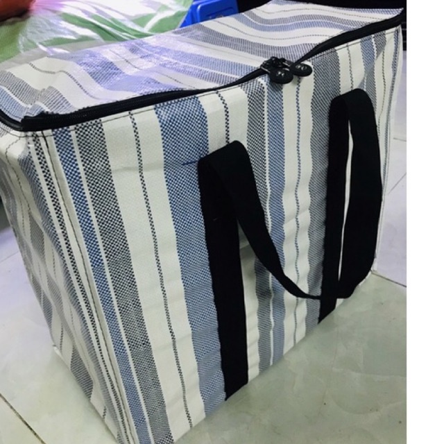 Túi bạt dứa đựng đồ có quai xách - tải trọng tới 50kg