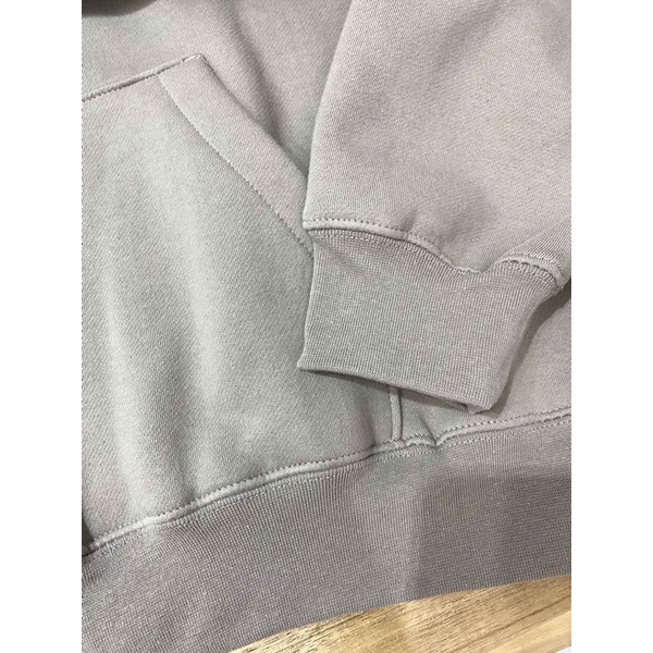 ⚡️[Hight Quality] - Áo Fear of God Essentials Pull-Over Hoodie (SS21) MOSS, áo hoodie FOG ESSENTIALS