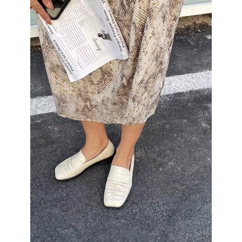 giày moka da nhún comic | BigBuy360 - bigbuy360.vn