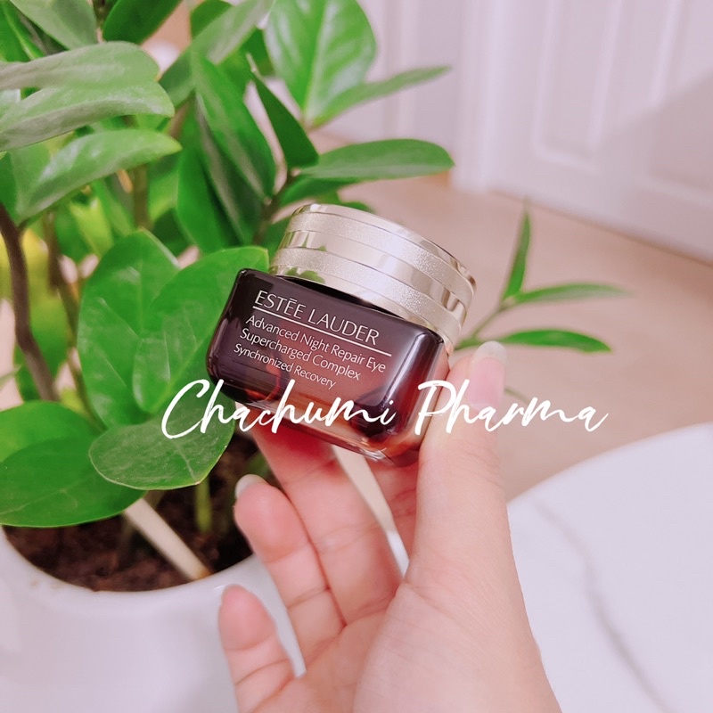 Kem dưỡng mắt estee lauder advanced night repair eye GEL-CREAM 15ml