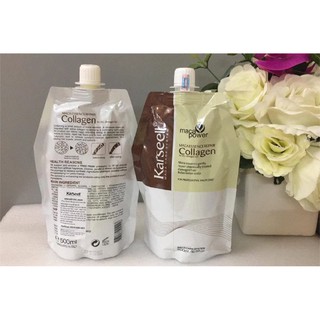 Ủ Tóc Collagen Siêu nượt