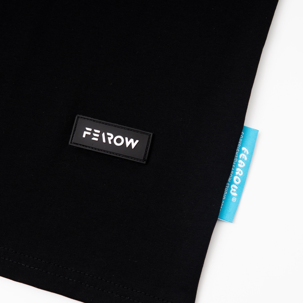 [Mã SKAMFSW175 giảm 10K đơn 50K] Áo thun Fearow Star War Tee/Đen FW115