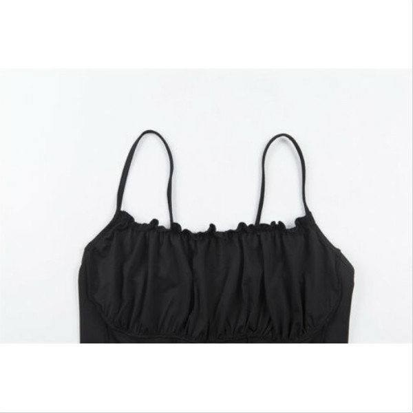 Áo croptop hai dây phong cách quyến rũ cho nữ