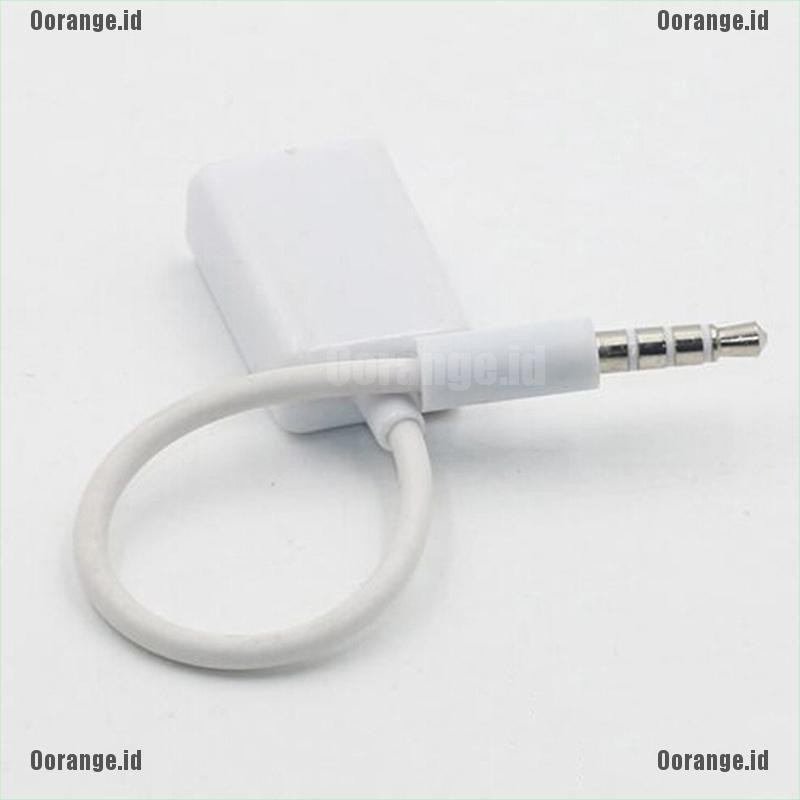Cáp Chuyển Đổi Từ Giắc 3.5mm Sang USB 2.0