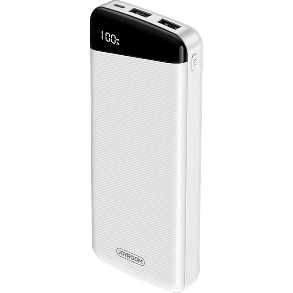 PIN SẠC DỰ PHÒNG JOYROOM D-M195 PLUS 20.000 mAh | 2 CỔNG SẠC TIỆN ÍCH | 12001