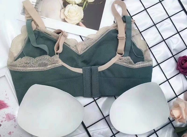 ÁO LÓT BẦU ĐỊNH HÌNH ÁO NGỰC BẦU CHÔ CON BÚ NHIỀU MÀU