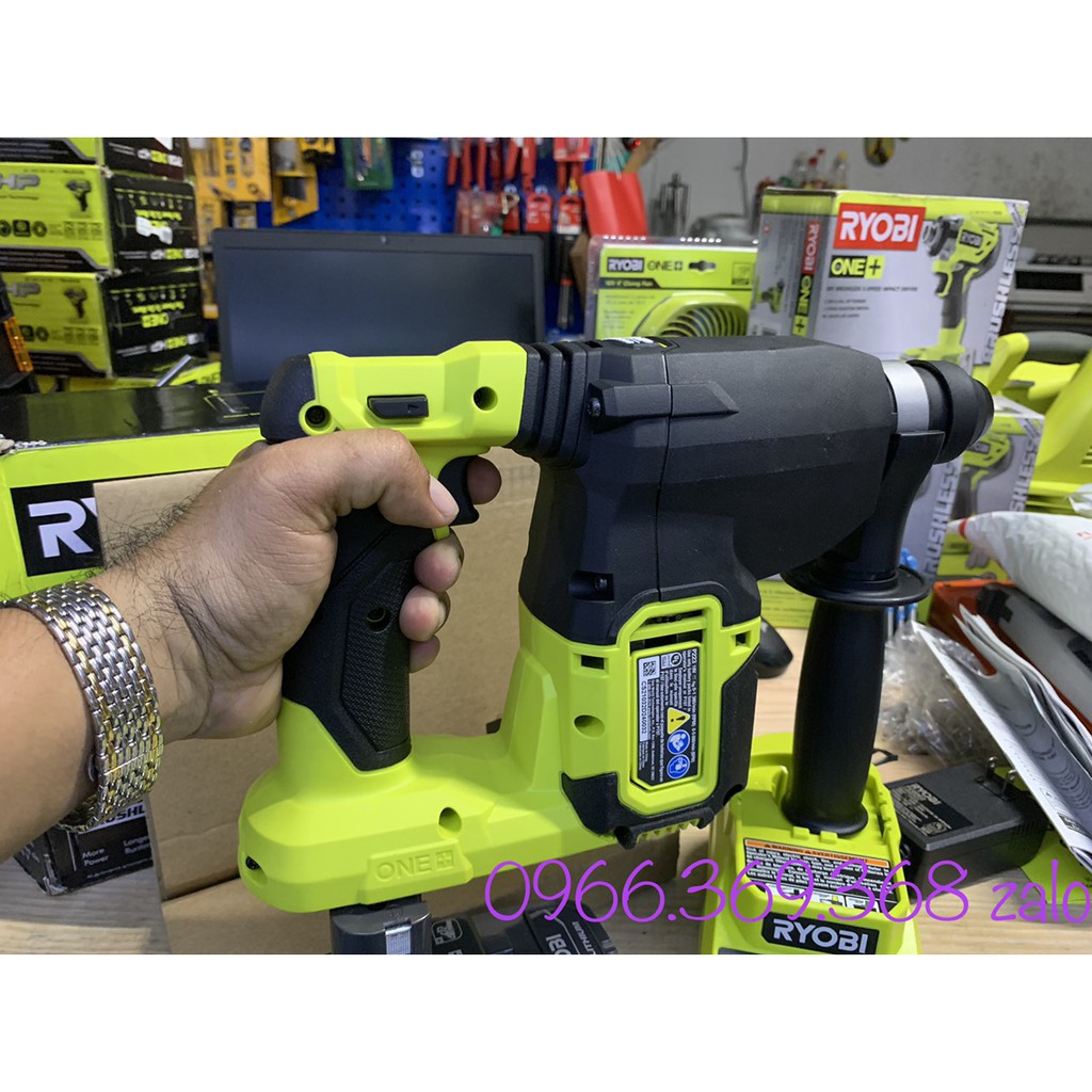 Máy khoan đục bê tông RYOBI -  P223