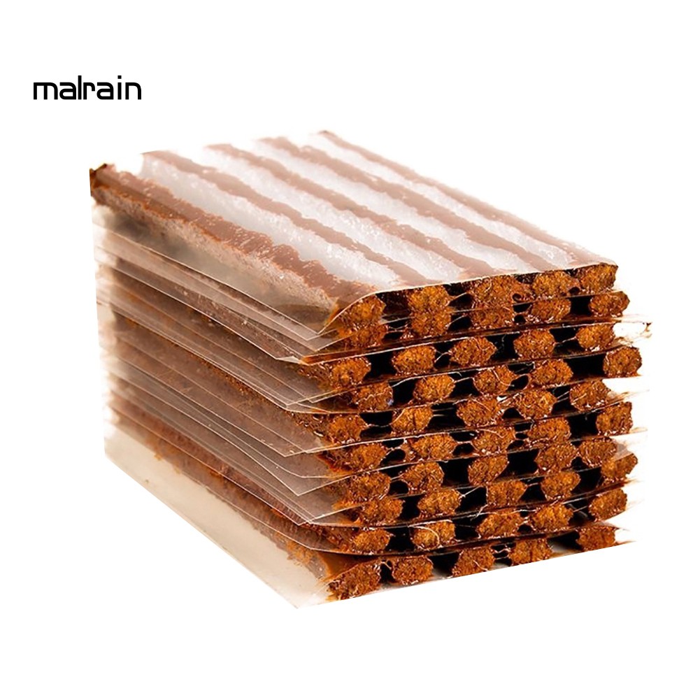 Bộ 10 Dụng Cụ Sửa Chữa Lốp Xe Hơi Không Săm