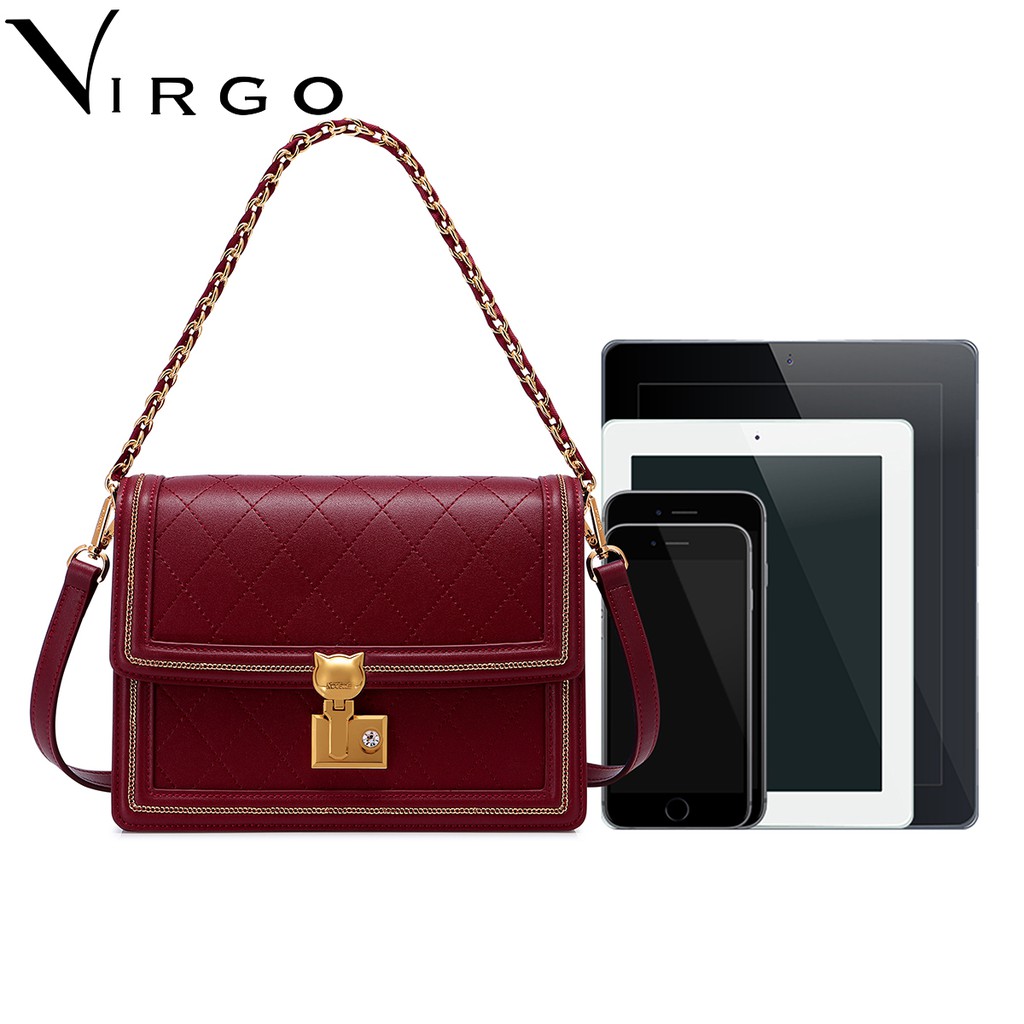 Túi xách nữ thiết kế Nucelle Virgo VG610