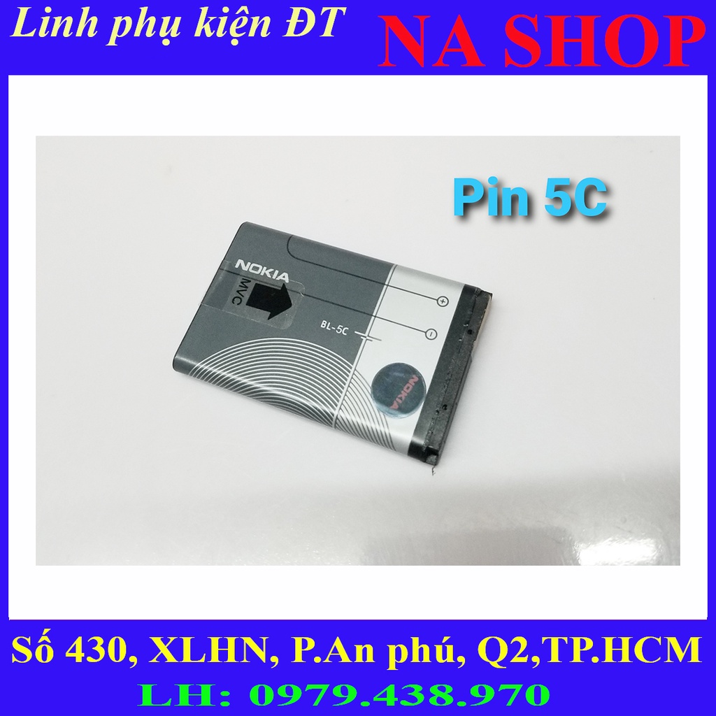 Điện Thoại Masstel IZI250-Pin4C-Pin5C