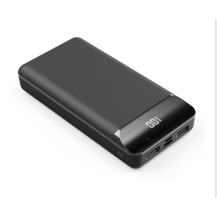 Sạc Dự Phòng QC 3.0 PD 18W 20000mAh cho iPhone Huawei Samsung Xiaomi Oppo Vivo Realme