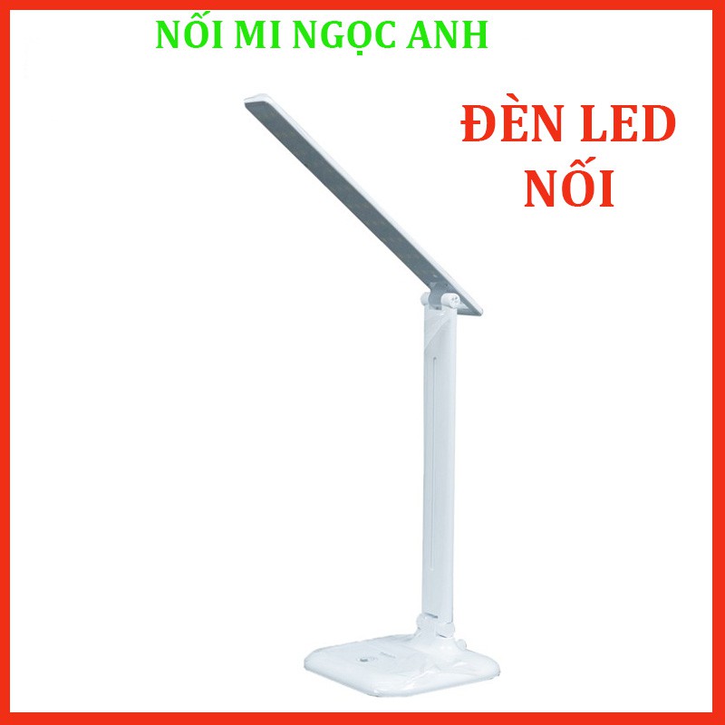 Đèn led nối mi, nail, học tập, đèn dài led nối mi