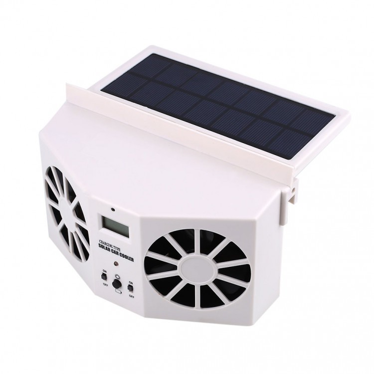 QUẠT THÔNG GIÓ Ô TÔ COOLER CAR