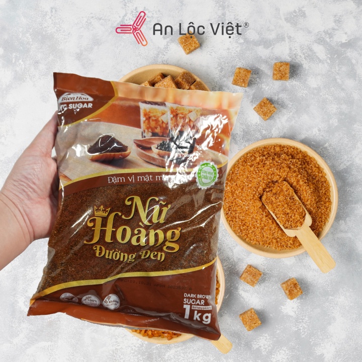Gói 1kg Đường làm bánh Biên Hòa Pro Thượng hạng cho các Đầu bếp làm bánh chuyên nghiệp