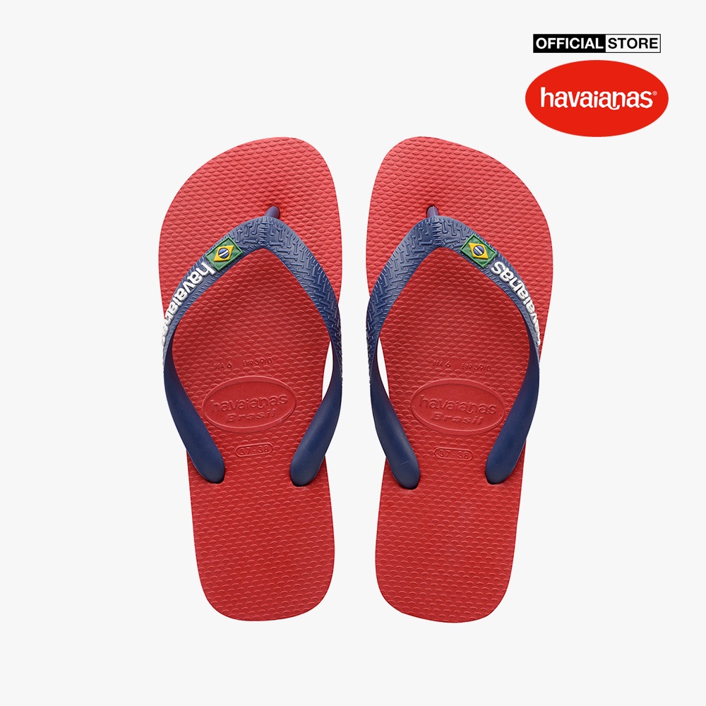 HAVAIANAS - Dép unisex Brasil Logo 4110850-1440