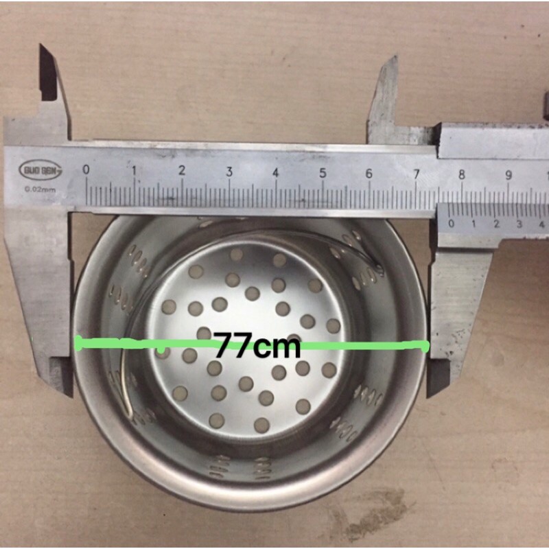 RỔ LỌC RÁC BỒN CHẬU RỬA CHÉN BÁT NHỰA INOX