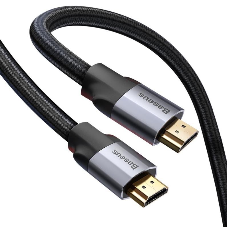 Cáp HDMI Baseus Enjoyment Series 4K LV724