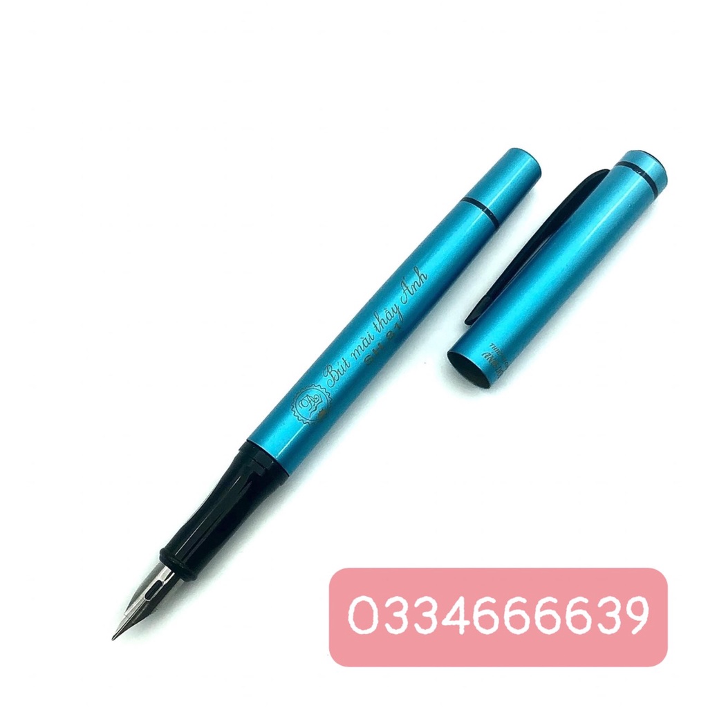 Bút mài thầy Ánh SH081 tự tạo thanh đậm