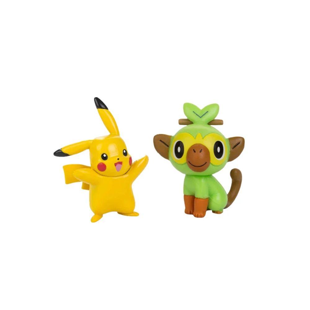 Mô Hình Đồ Chơi Nhân Vật Hoạt Hình Pokemon REBUY1