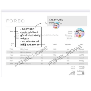 ✅[𝐃𝐫.𝐏𝐡𝐚𝐦]Máy nâng cơ mặt Foreo Bear Mini,Full🌸[CHỈ SẴN ÍT-LIÊN HỆ TRƯỚC MUA]