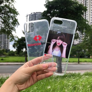 Ốp lưng dẻo silicon in hình cá nhân | in logo | thiết kế theo yêu cầu cho phone samsung opppo - a1016