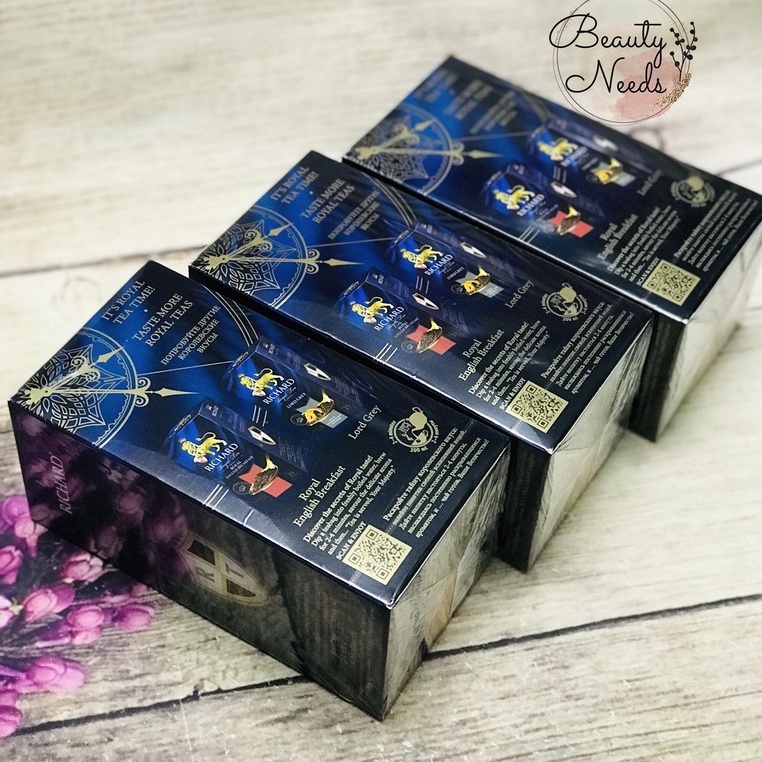 Trà Richard Túi Lọc Royal Ceylon 50g (25 túi) | BigBuy360 - bigbuy360.vn