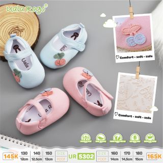 Giày tập đi uala rogo cho bé ur5302